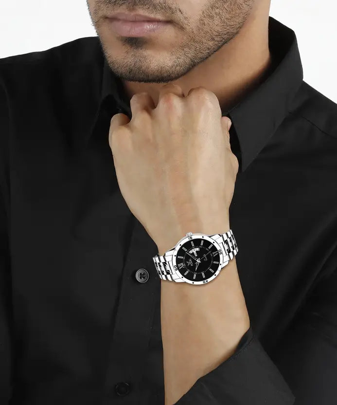 FOGG 2047 - Classic Dial Men's Analog Watch (Timeless Style. Everyday Function)
