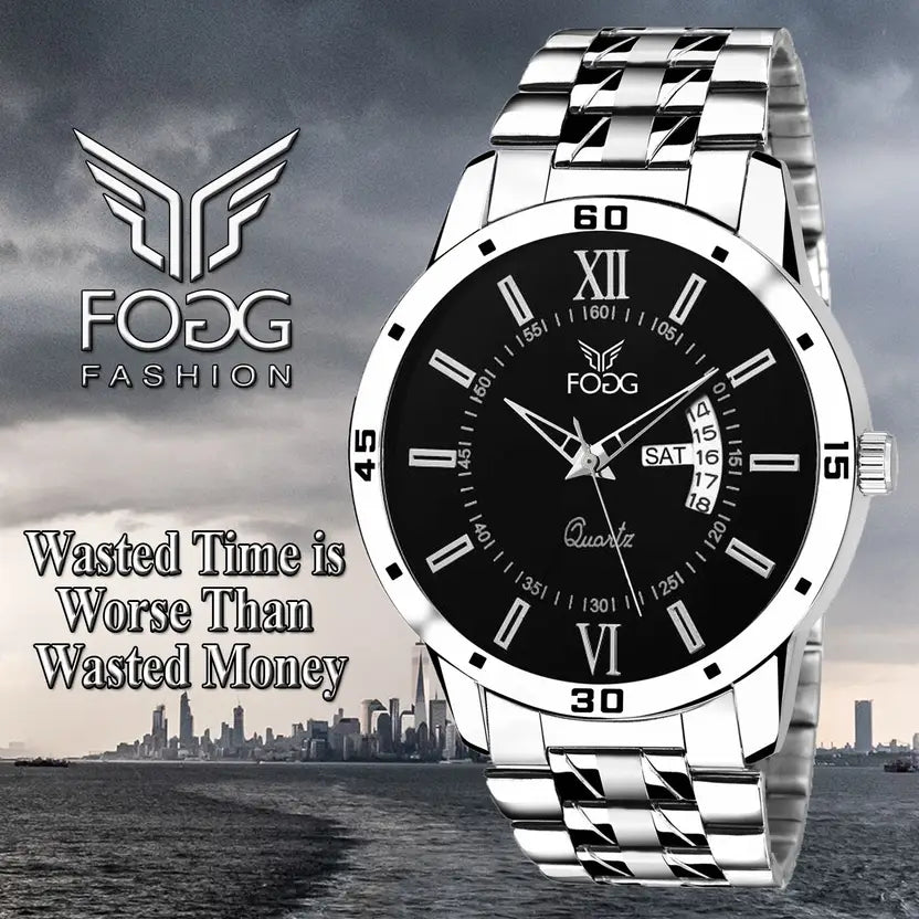 FOGG 2047 - Classic Dial Men's Analog Watch (Timeless Style. Everyday Function)