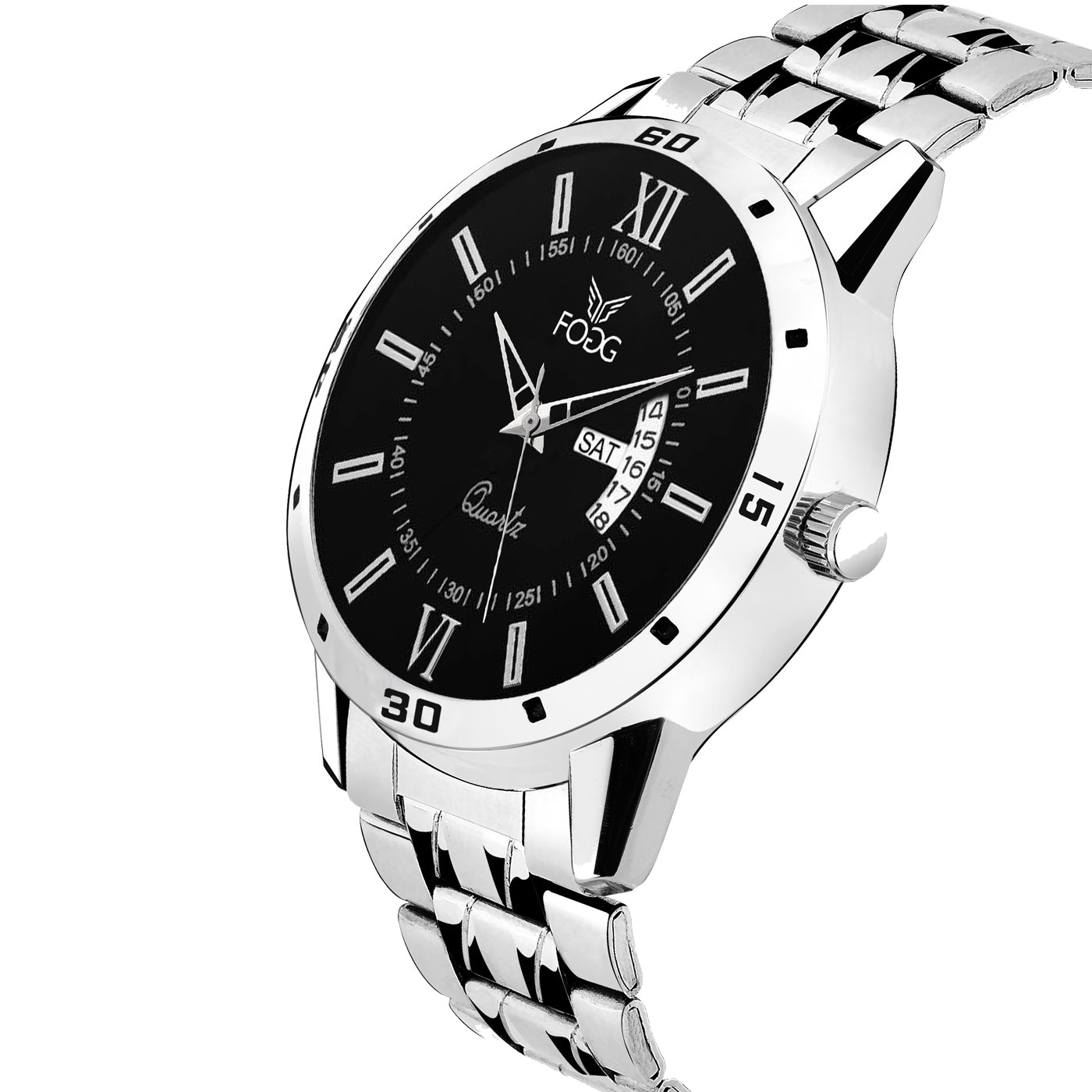 FOGG 2047 - Classic Dial Men's Analog Watch (Timeless Style. Everyday Function)
