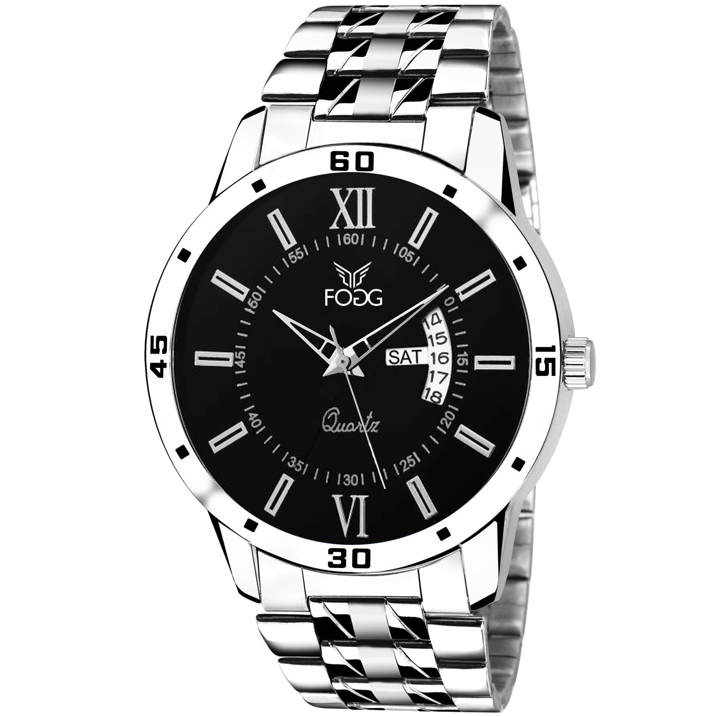FOGG 2047 - Classic Dial Men's Analog Watch (Timeless Style. Everyday Function)