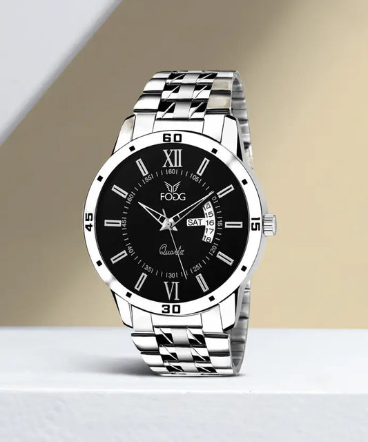 FOGG 2047 - Classic Dial Men's Analog Watch (Timeless Style. Everyday Function)